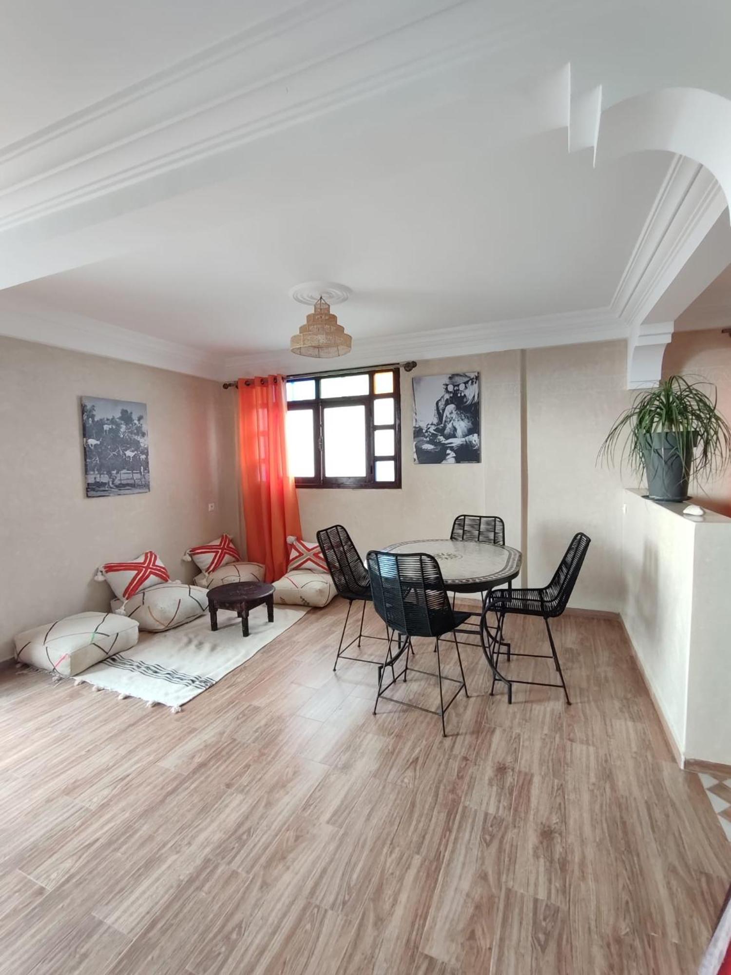 Argan Surf House Apartment Taghazout Exterior photo