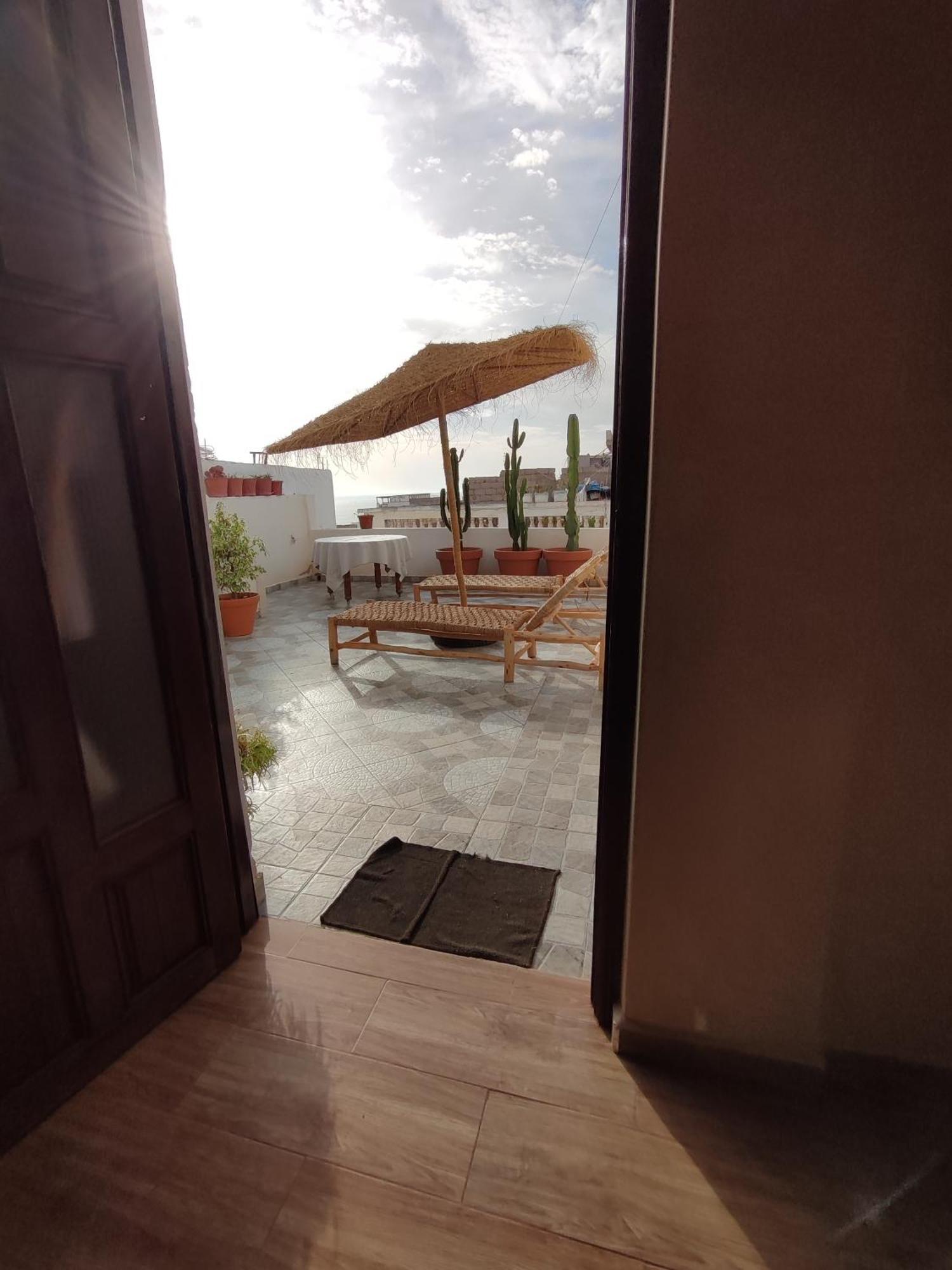 Argan Surf House Apartment Taghazout Room photo
